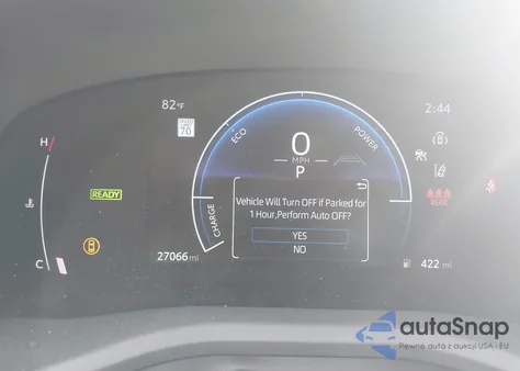 2025 Toyota Camry Se из США, поврежденный, VIN 4T1DAACK4SU032667